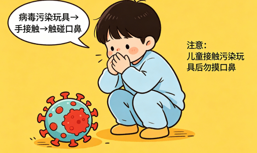 手足口进入8月第二波高峰:娃中招后,买什么、不买什么、什么时候去医院,一次说清