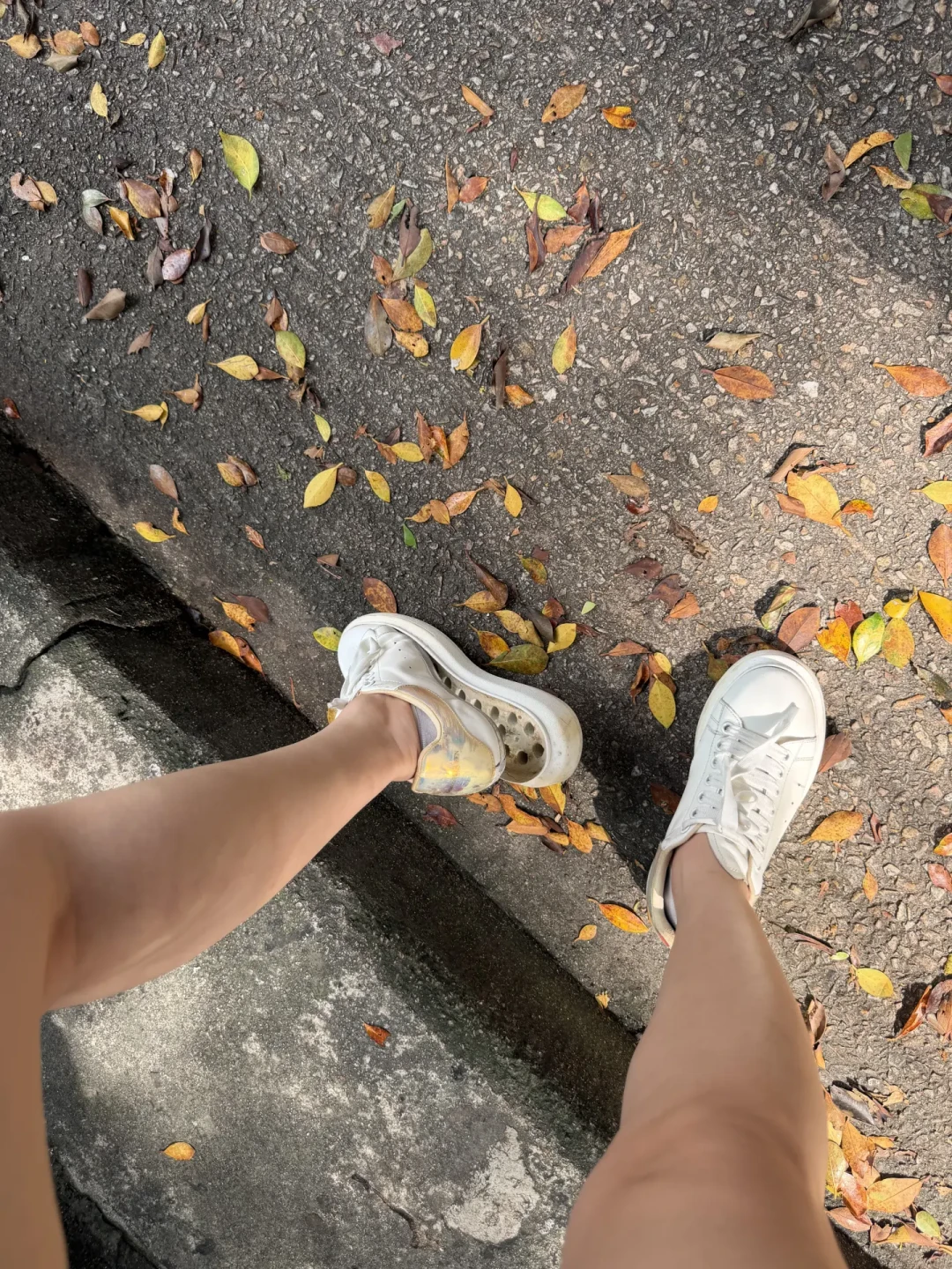 专柜5500元、奥莱5折、代购一千出头：七夕想买麦昆小白鞋，到底该走哪个渠道