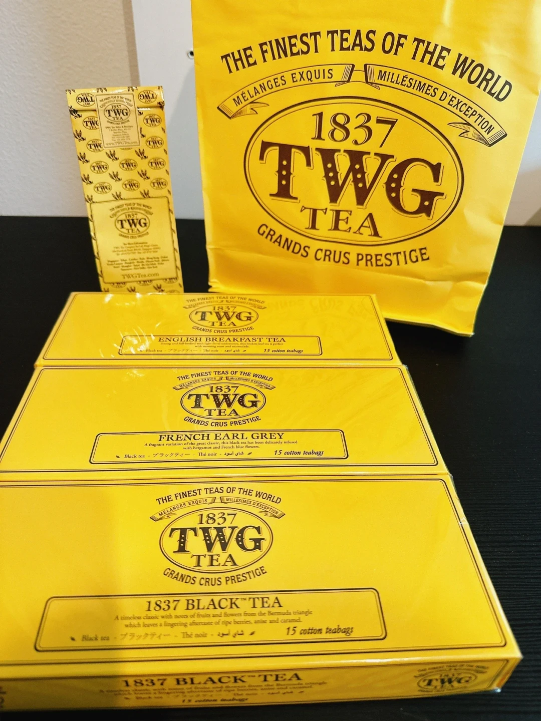 一半人骂TWG是“香精水”,一半人还在成盒买:哪几款值得、哪几款避雷,一次说清