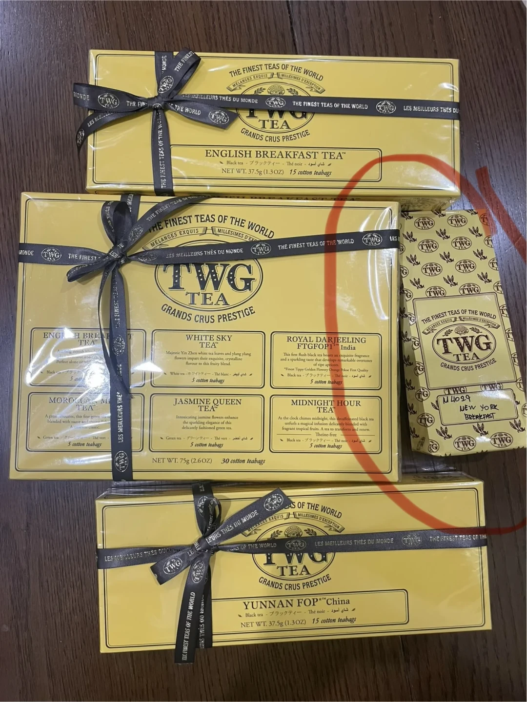 一半人骂TWG是“香精水”,一半人还在成盒买:哪几款值得、哪几款避雷,一次说清