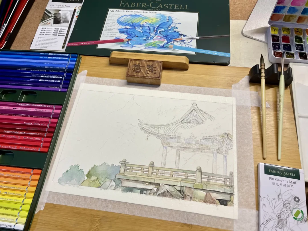 水溶彩铅最大的坑，偏偏是教程最爱用的“新手标配”：对比三个平台的测评后，我把避坑点和预算路线整理好了