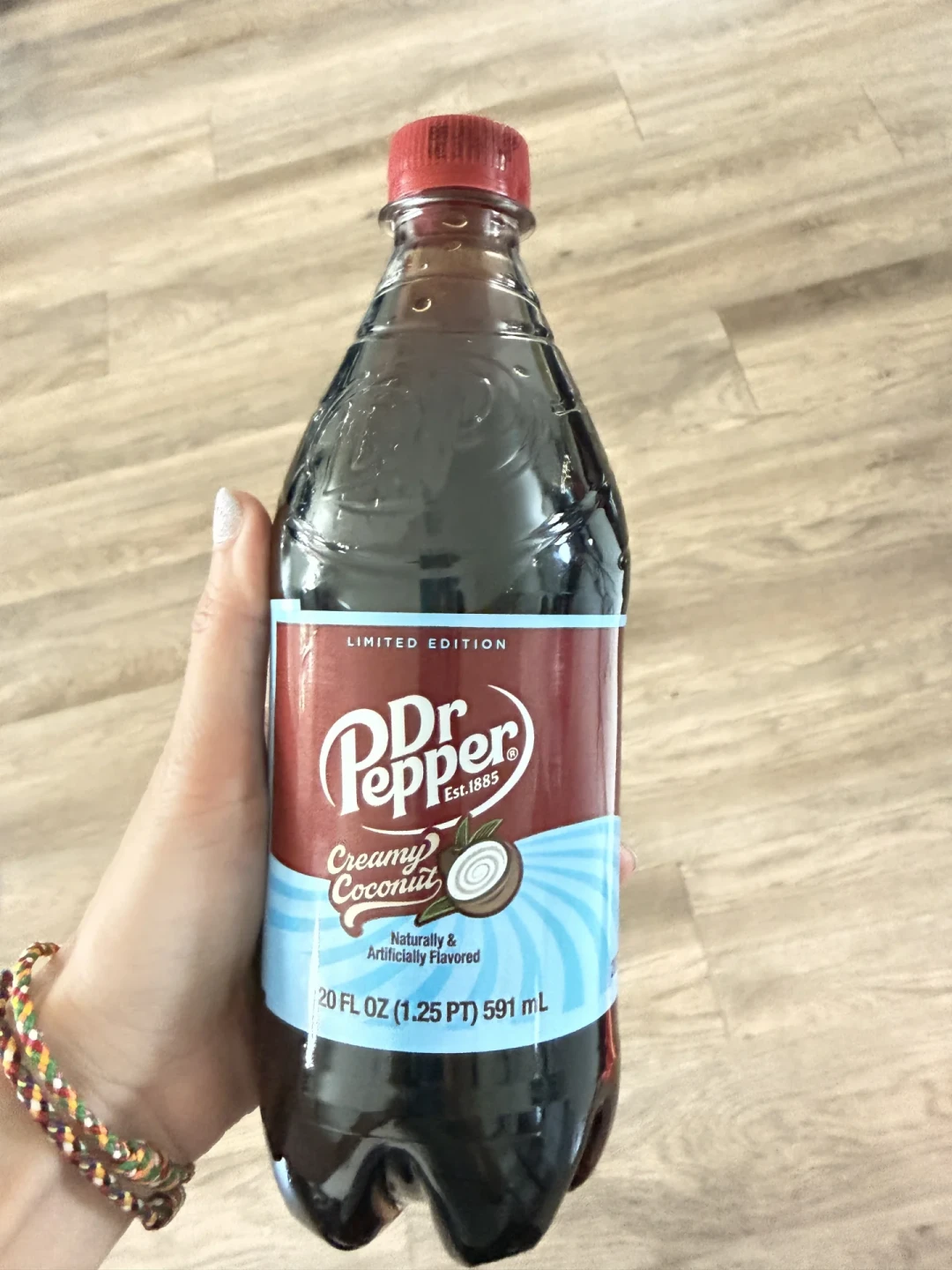 想第一次试试助手同款的 Dr Pepper(胡椒博士)?先别交