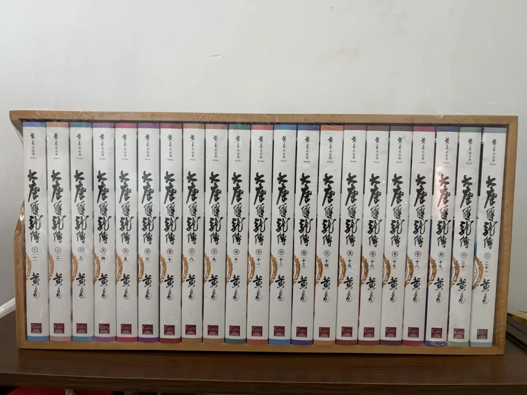 古天乐红馆演唱会请回《寻秦记》原班人马:想重温黄易,剧、电影、原著是三条路,先选对再花钱