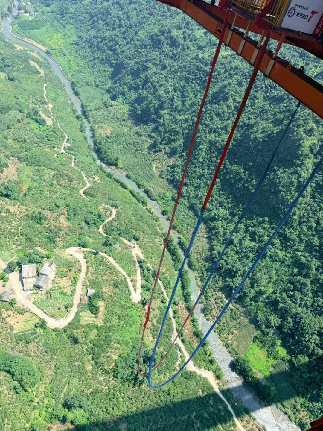 悬崖秋千、蹦极、高空滑索:我把9起事故盘了一遍,真正的风险不是高度