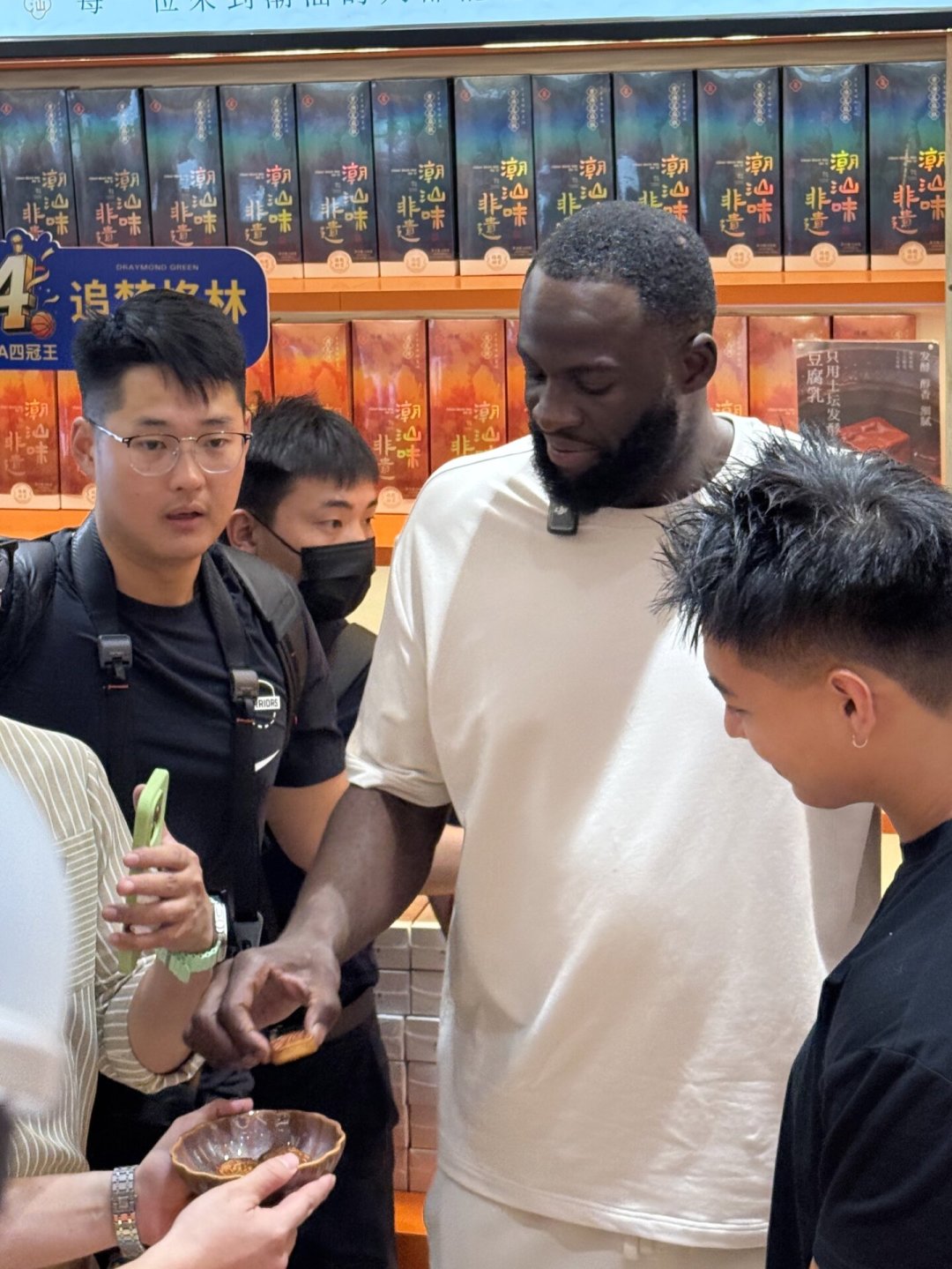 追梦格林中国行开跑：从0元偶遇拍到5999元私享会，哪一站值得花钱花时间？