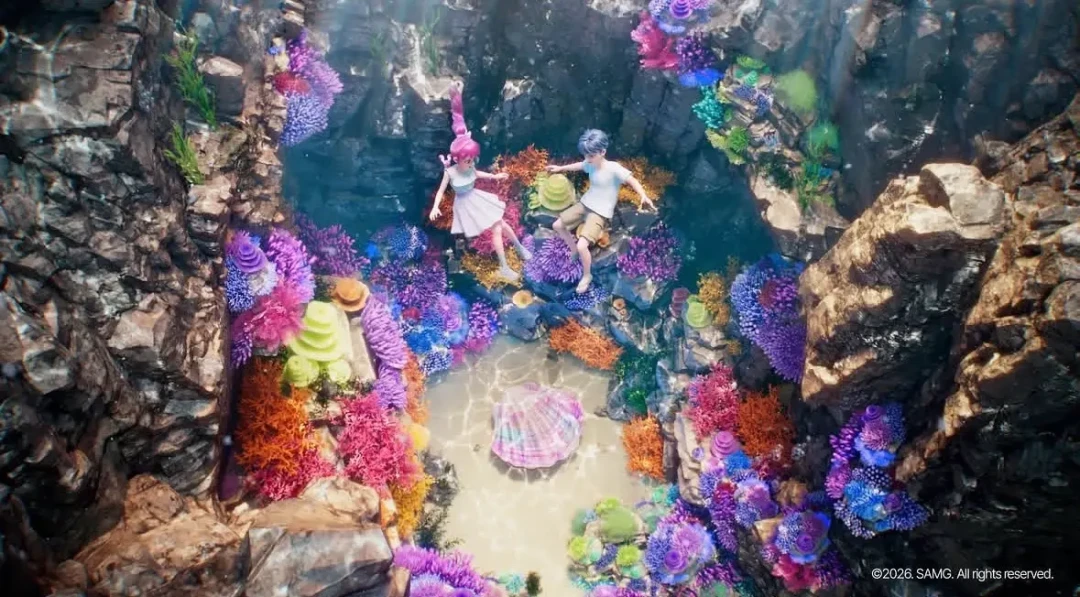《奇妙萌可大电影2》韩国票房登顶、国内预定寒假档:给孩子花