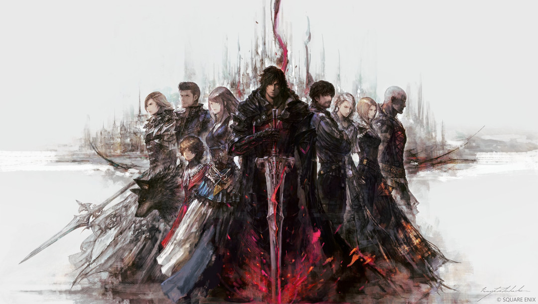 《湮灭之潮》试玩刷屏,FF16被全网重新“审判”:史低119元的补课费,现在该交吗
