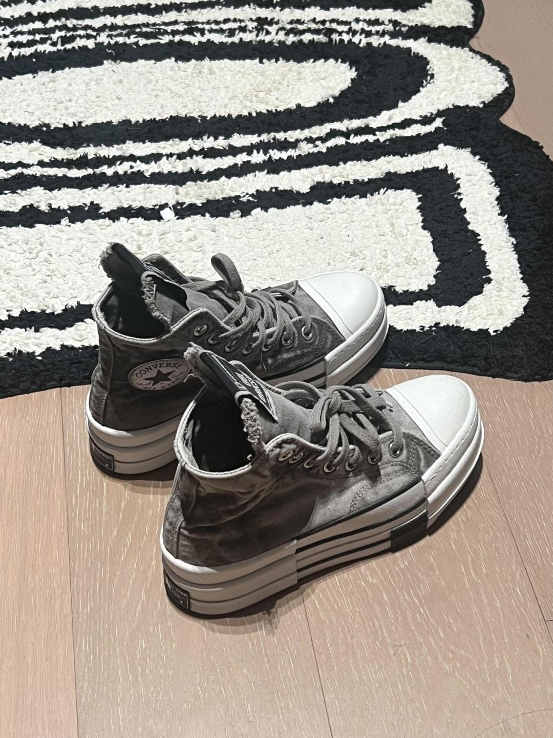 同一双“RO匡威”，有人268拿下，有人四千多追高：入手前把这4档价差想明白