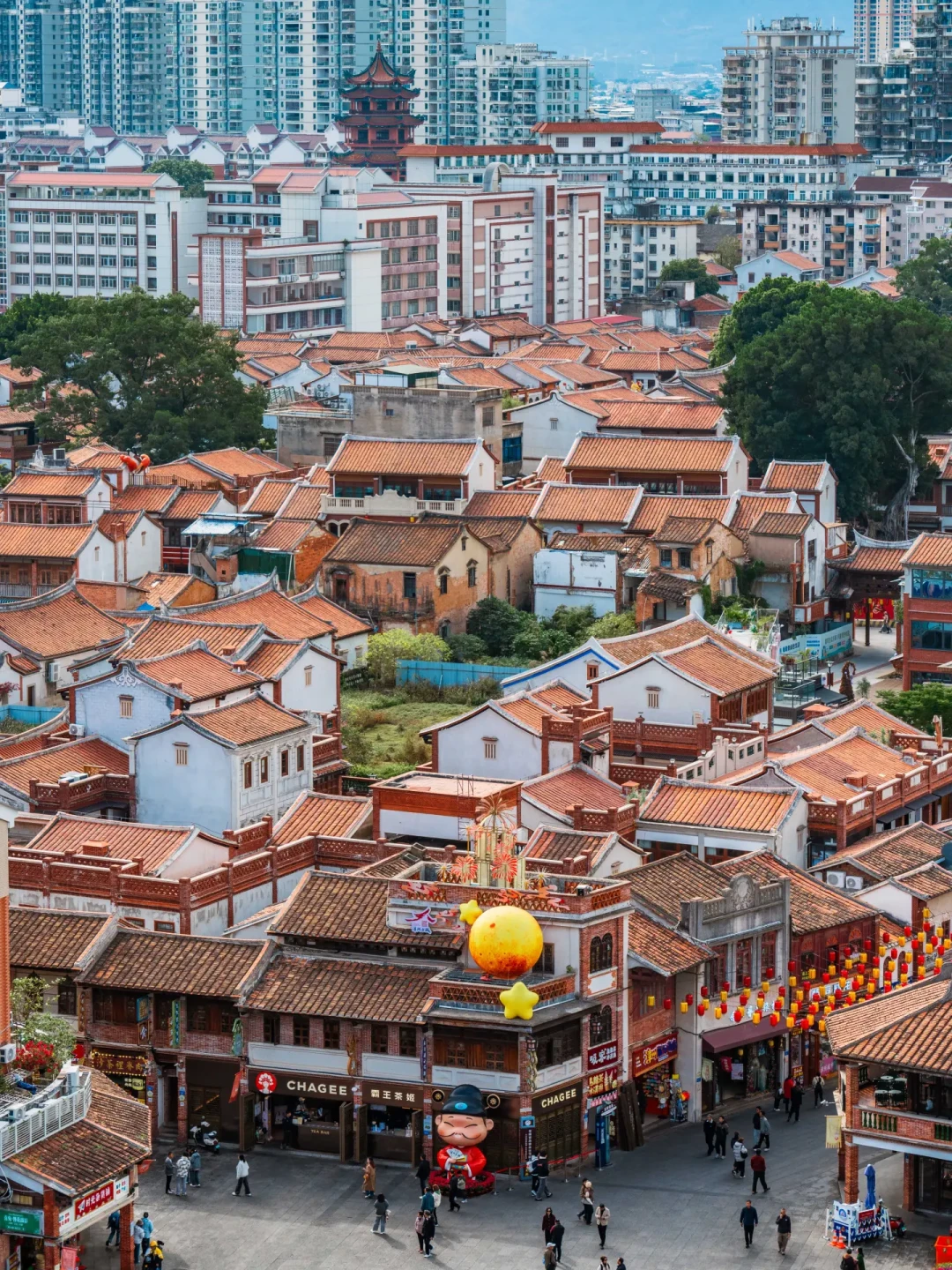漳州古城2026年火出圈，口碑却两极：你可能和别人逛了同一座古城的两个版本