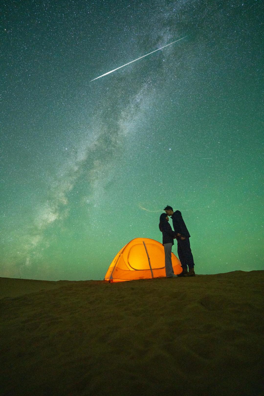 腾格里观星进入下半场:错过英仙座,下一个窗口、预算和避雷点都替你算好了