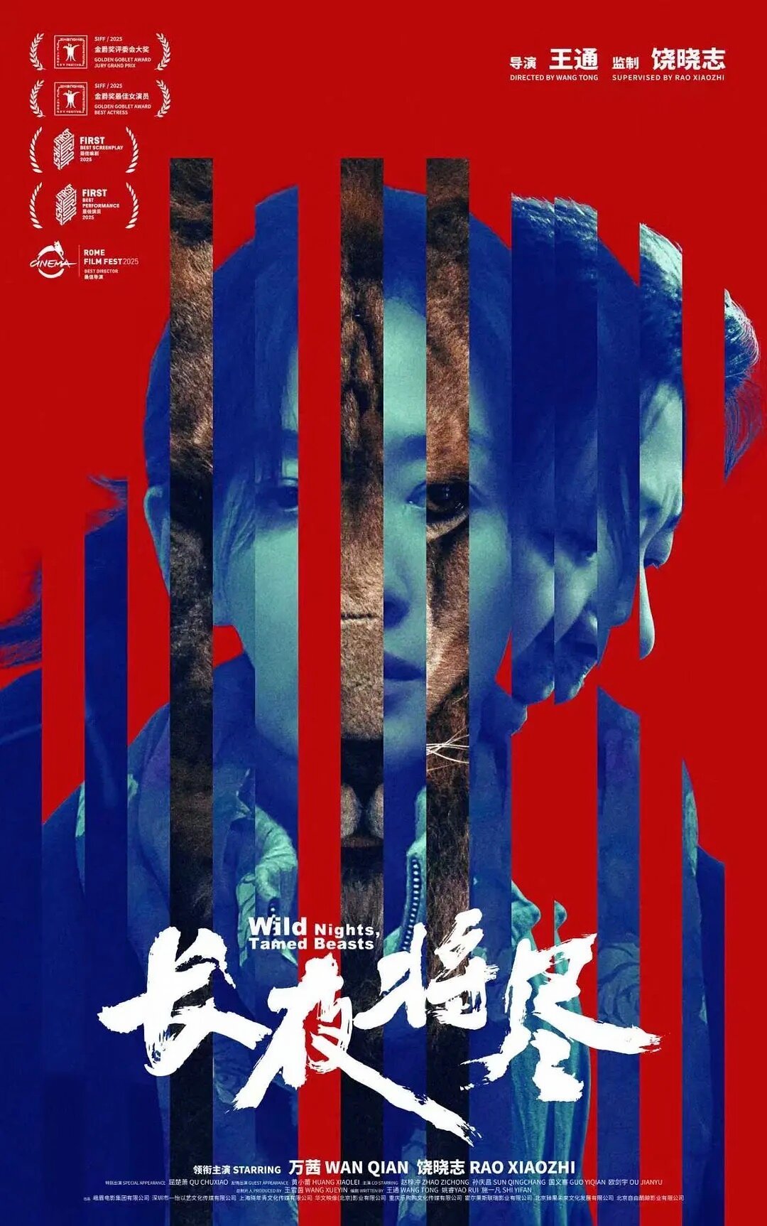 入坑万茜先看什么?我把她20年的作品整理成了三条补课路线
