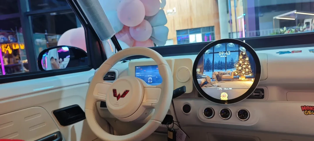 房车改装终于