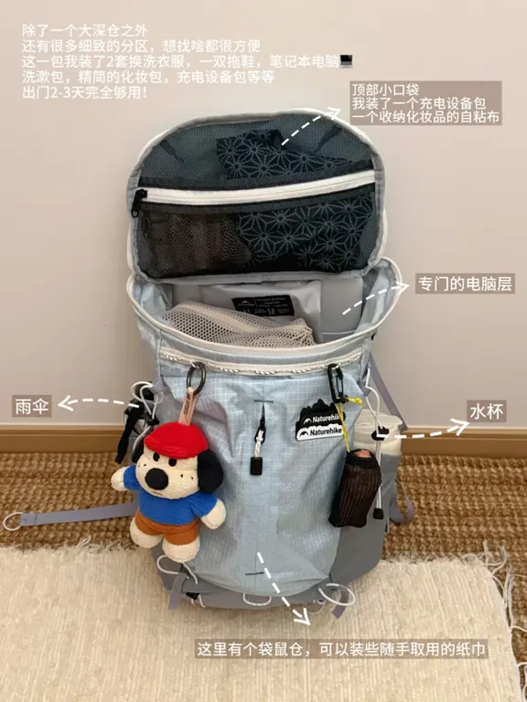 220元行李费比机票还贵：廉航开始认真量箱子后，一份7kg单包登机攻略