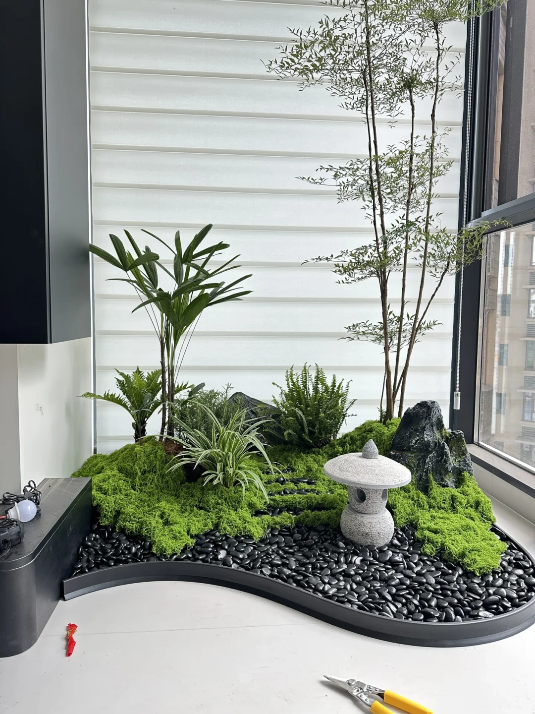在阳台DIY「枯山水」之前，先算清这三笔账