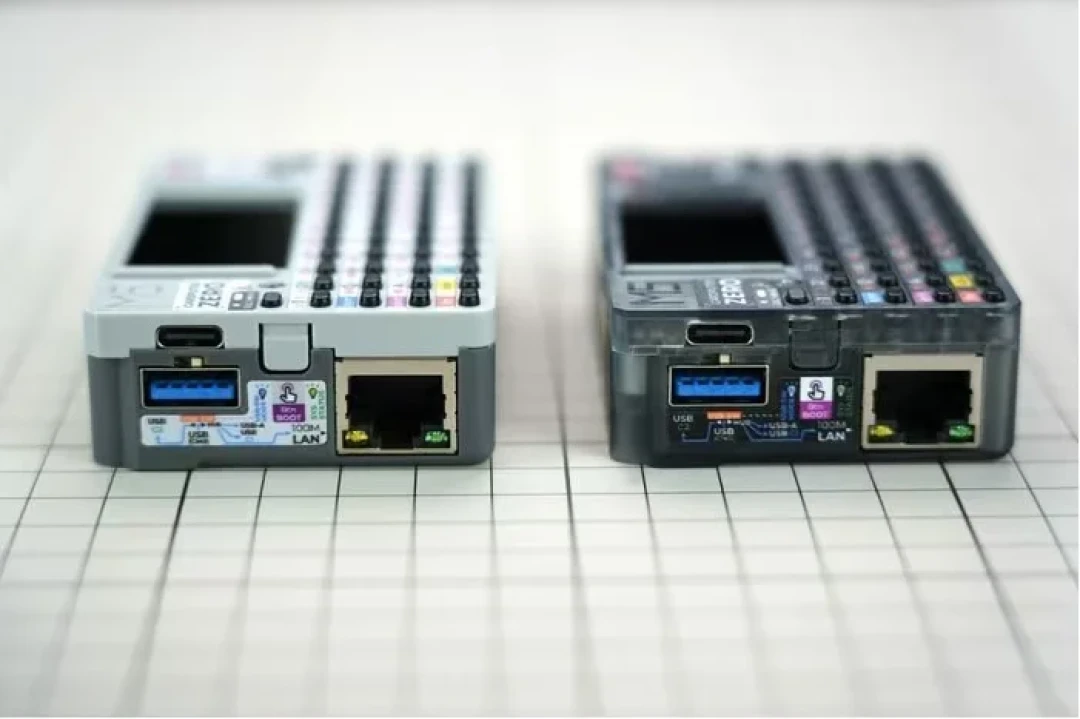 500KB内存跑《仙剑》:199元的Cardputer ADV现在买,还是等11月发货的Zero?