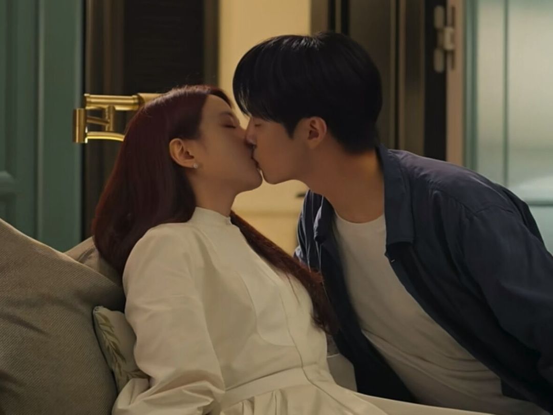 《毛骨悚然的恋爱》本周日大结局:收视从3.049%逆袭到7.252%,Netflix全球第三,现在入坑还来得及吗?