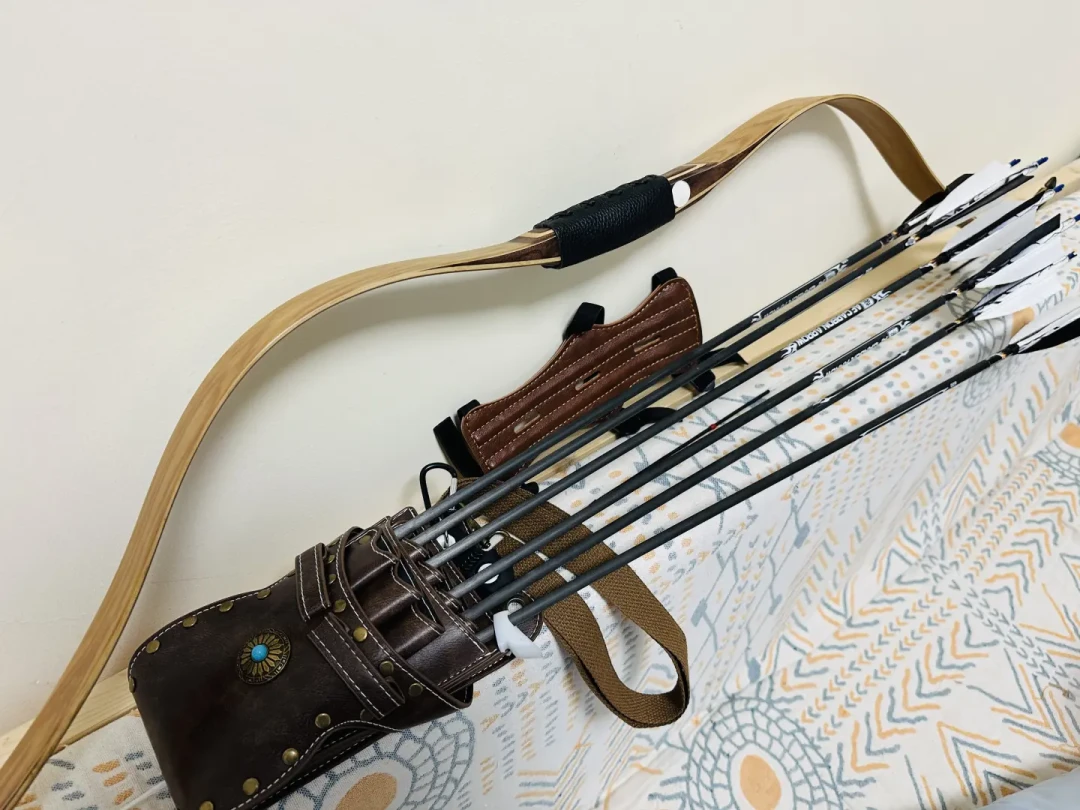 预算300想入坑传统射艺？翻了几百条弓友真实讨论，第一把弓的钱该这么花