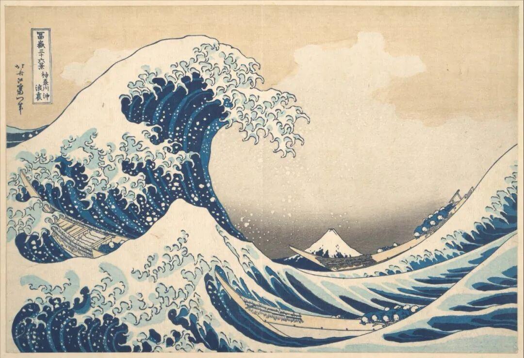75万朵花拼出的《神奈川冲浪里》，只存在4天：花毯谢幕后，这波浪去哪看、怎么买
