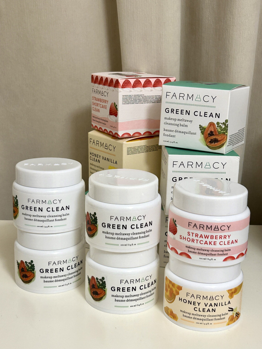 想囤FARMACY卸妆膏？先把版本、安全、价格、渠道这4件事理清楚