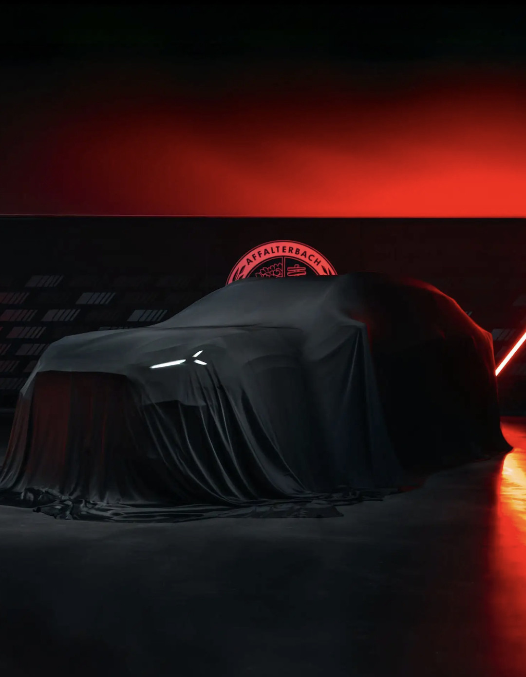AMG GT SUV官宣10月26日世界首发:千匹马力、模拟V8,这台纯电SUV值得等吗