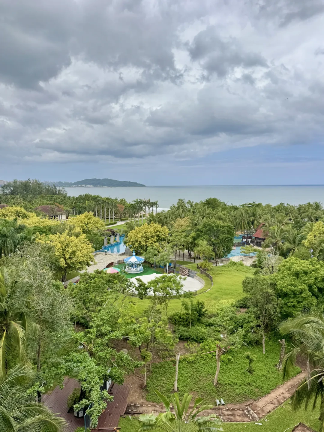 364元/晚含早住万豪系五星度假村：三亚海棠湾万丽的囤券账，我替你算好了