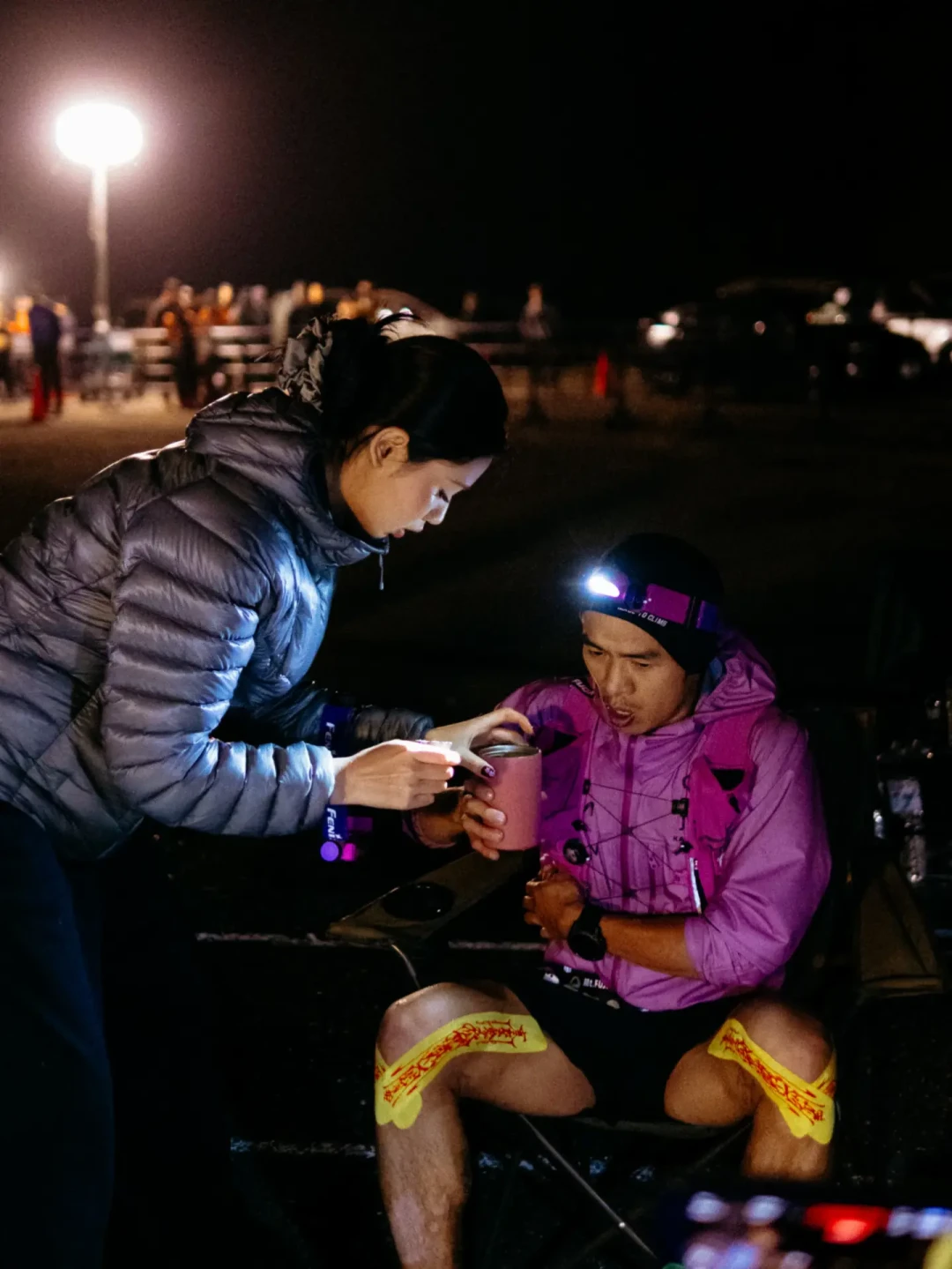 UTMB下周开打,先把赵家驹的2026上半程成绩单盘一遍:5战4冠,还把自己的赛道纪录快了27分钟