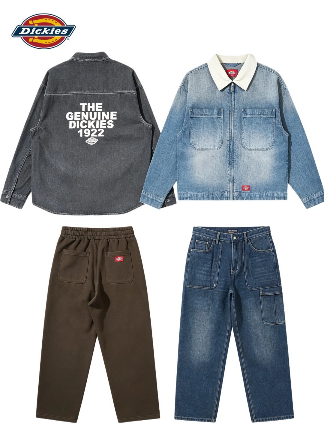 50块的Dickies 874能买吗?开学季入手前,这份避坑清单先收好