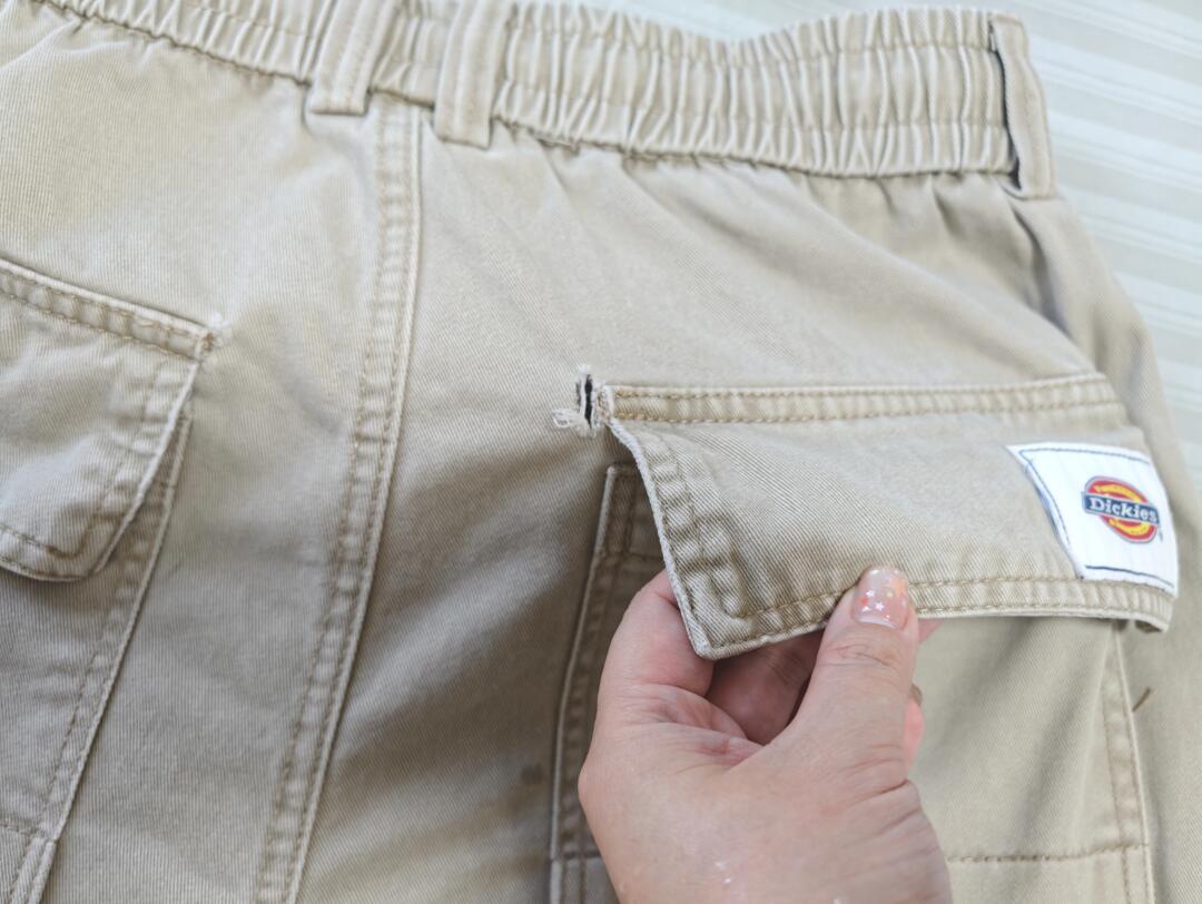 50块的Dickies 874能买吗?开学季入手前,这份避坑清单先收好