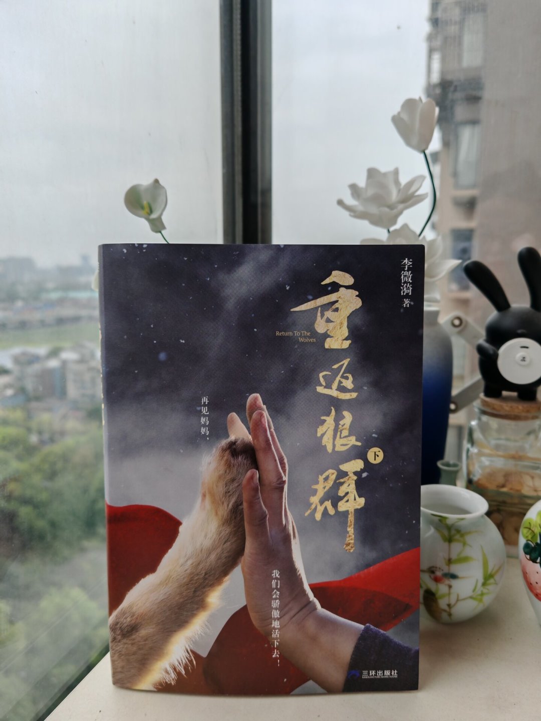 《重返狼群》火了大半年,版本还是有人分不清:市面上的都整理好了,买前看一眼