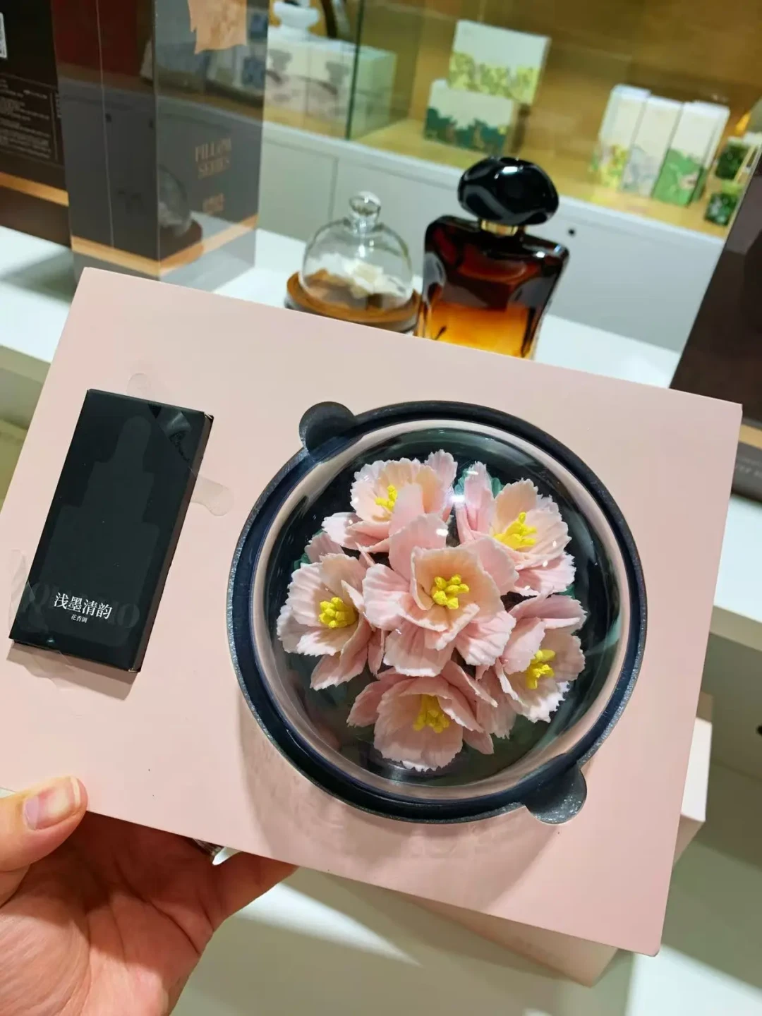 宋朝香氛礼盒避坑指南:门店卖150-400元,线上不到百元,七夕中秋下单前先看这篇