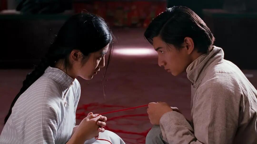 七夕重温《梁祝》后，不妨补上徐克原班人马的“续缘之作”《花月佳期》