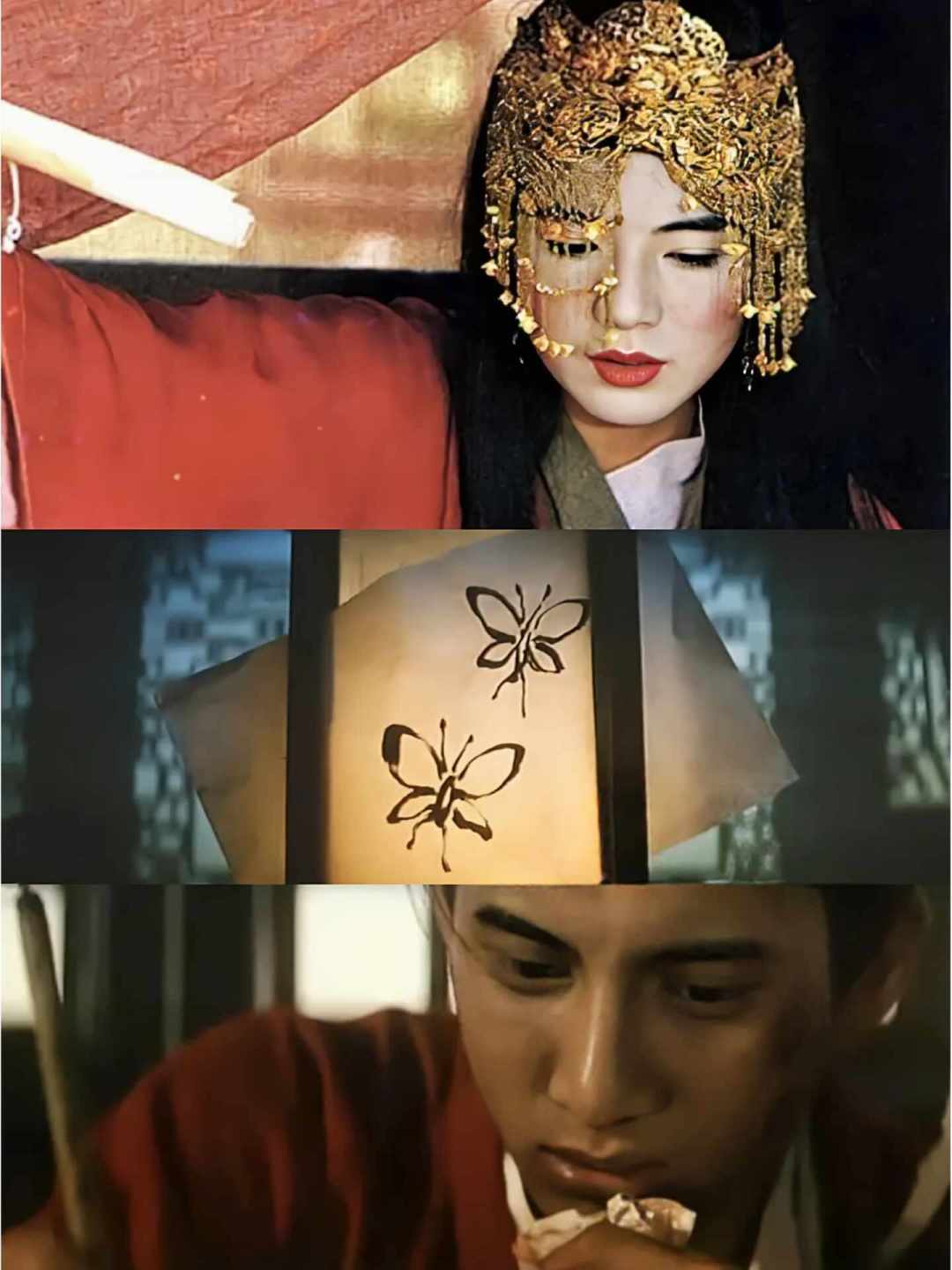 七夕重温《梁祝》后，不妨补上徐克原班人马的“续缘之作”《花月佳期》