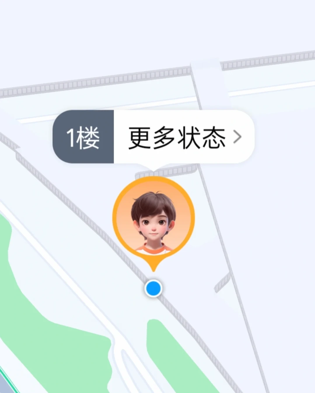 同一个小天才,有人夸楼层定位精准,有人吐槽漂到河中央:开学前把定位漂移搞明白