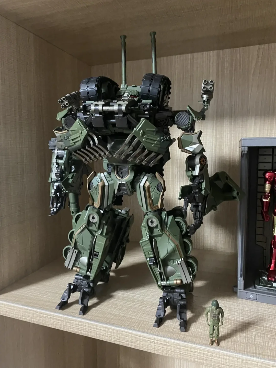 威将好几年不出新品,“威将再版”却到处都是:哪些老模具值得补,哪些是坑