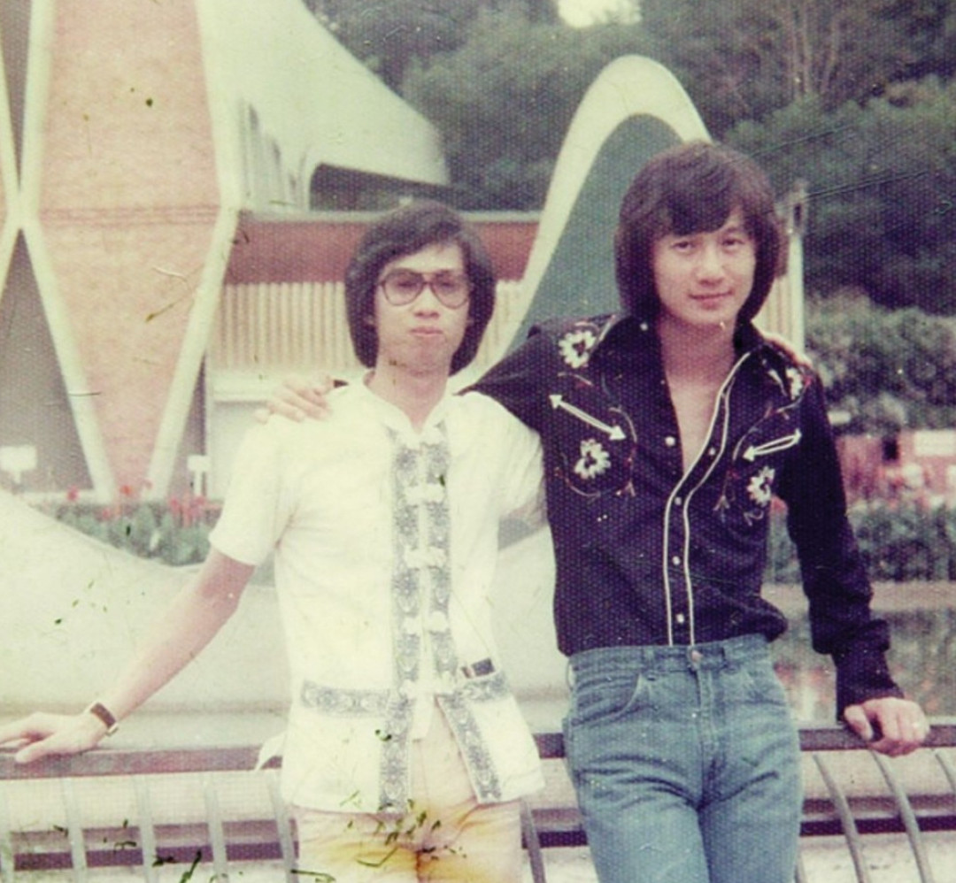 他写过《浪子心声》的词,也写过《Monica》的词:黎彼得走了,这份港乐收听清单值得存