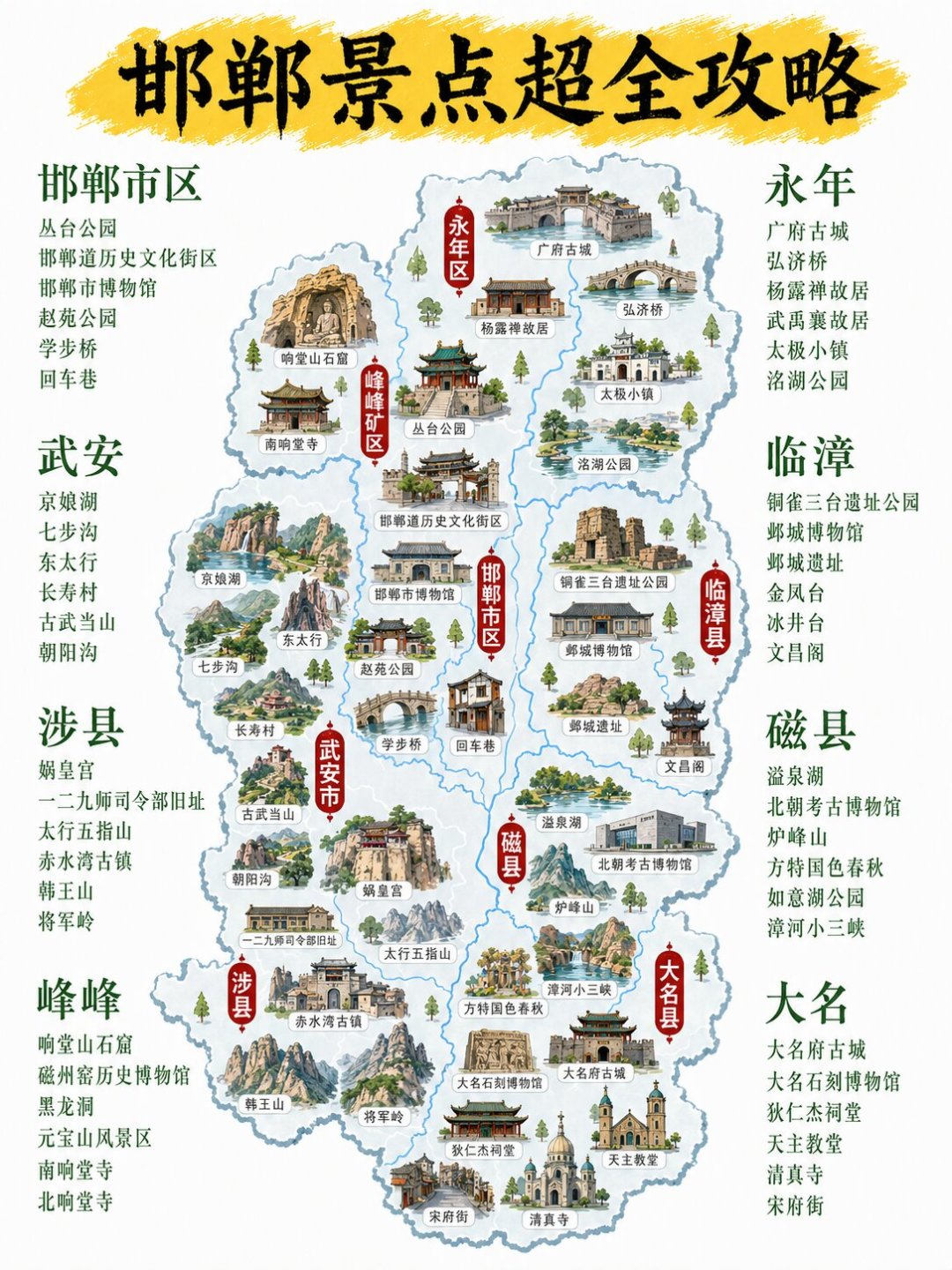 有人差点被套路188元,有人吹它是河北最低调5A:广府古城值不值得去,先把账算清