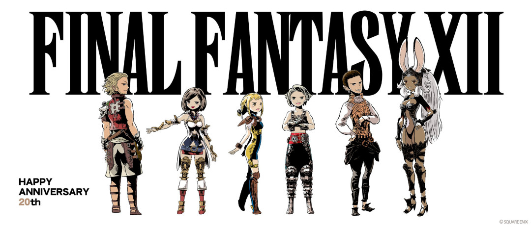 FF12发售20周年,口碑还在吵架:95块钱,值不值得搭进60小时?
