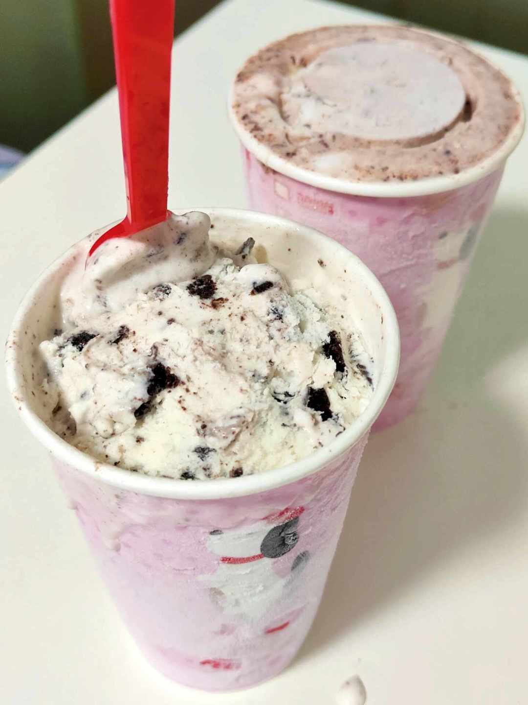 DQ暴风雪19.9元返场，菜单价28元的标准杯：囤券前先看清楚这5个口味怎么选