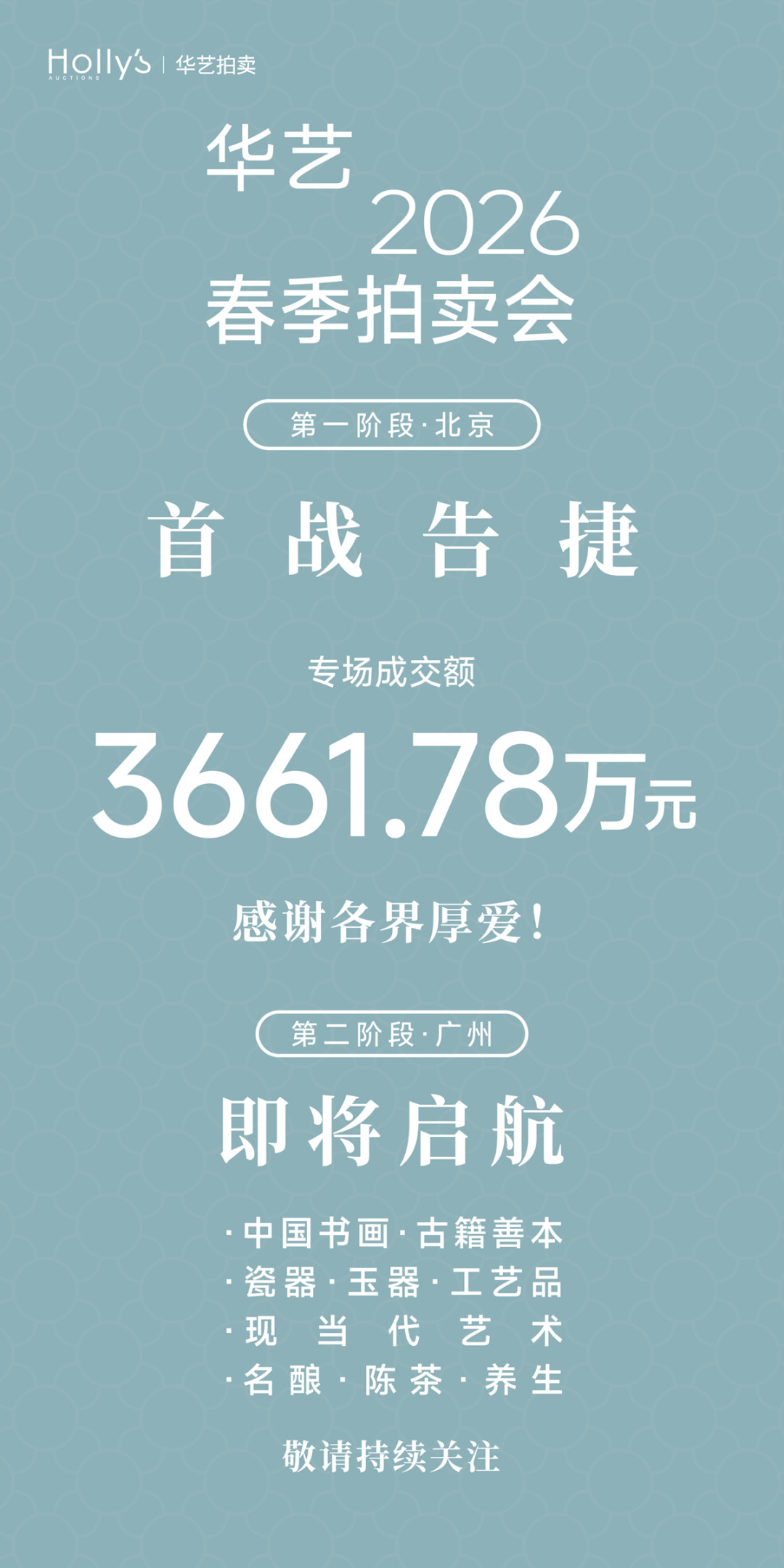 泓盛把门槛提到3000元,五家春拍成交3.27亿:2026年的古钱,出路分成了三档