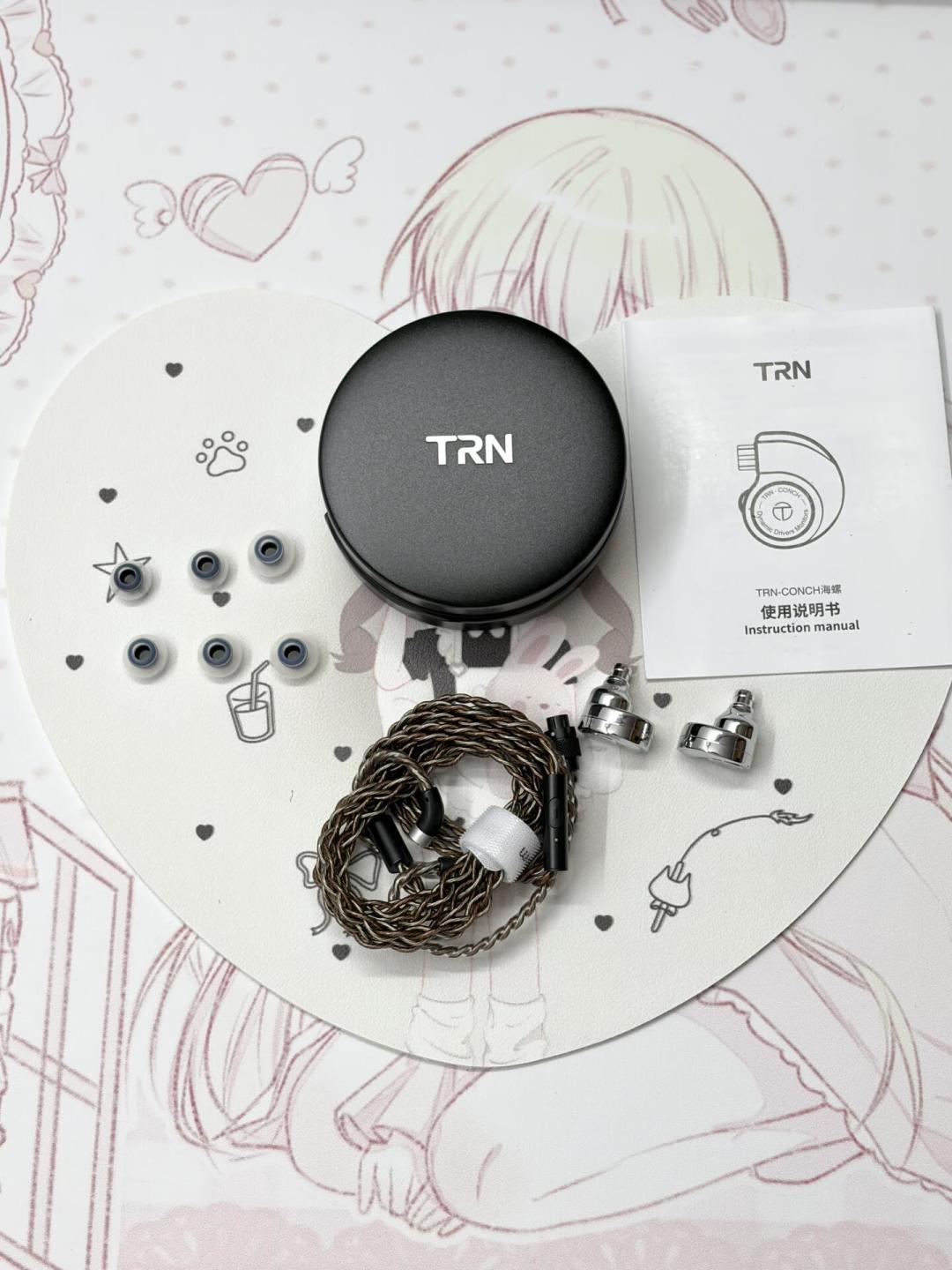TRN在深圳音频展亮出4款新品，但预算党最值得入手的还是这两款