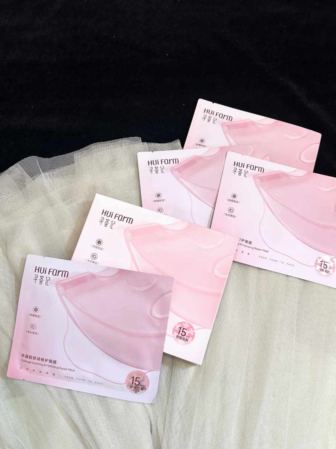 “上脸直降5℃”?我把三个平台的冰感面膜种草帖和差评对了一遍:凉意大半是薄荷醇装出来的,修护得另花钱