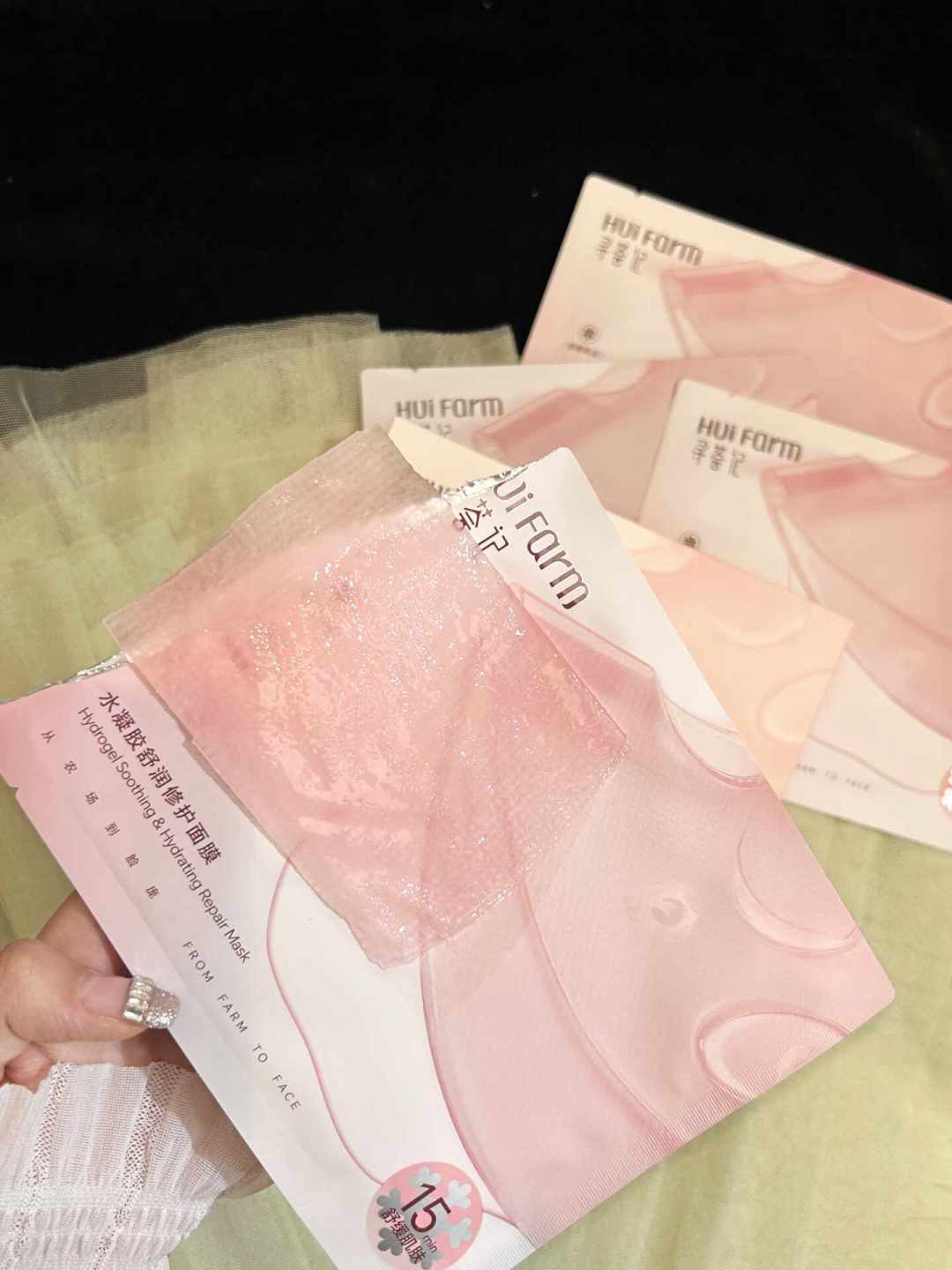 “上脸直降5℃”?我把三个平台的冰感面膜种草帖和差评对了一遍:凉意大半是薄荷醇装出来的,修护得另花钱
