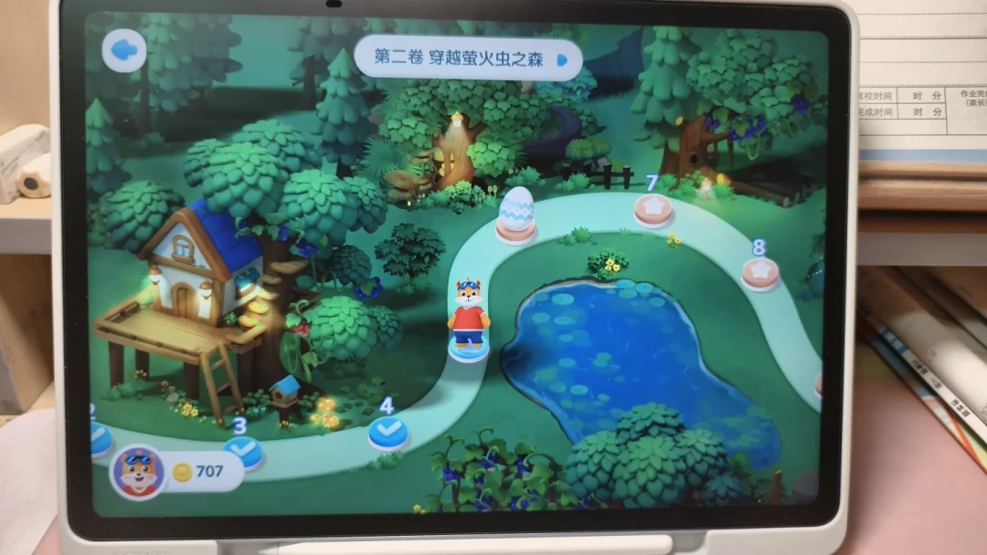 开学还剩两周,零基础幼升小娃的