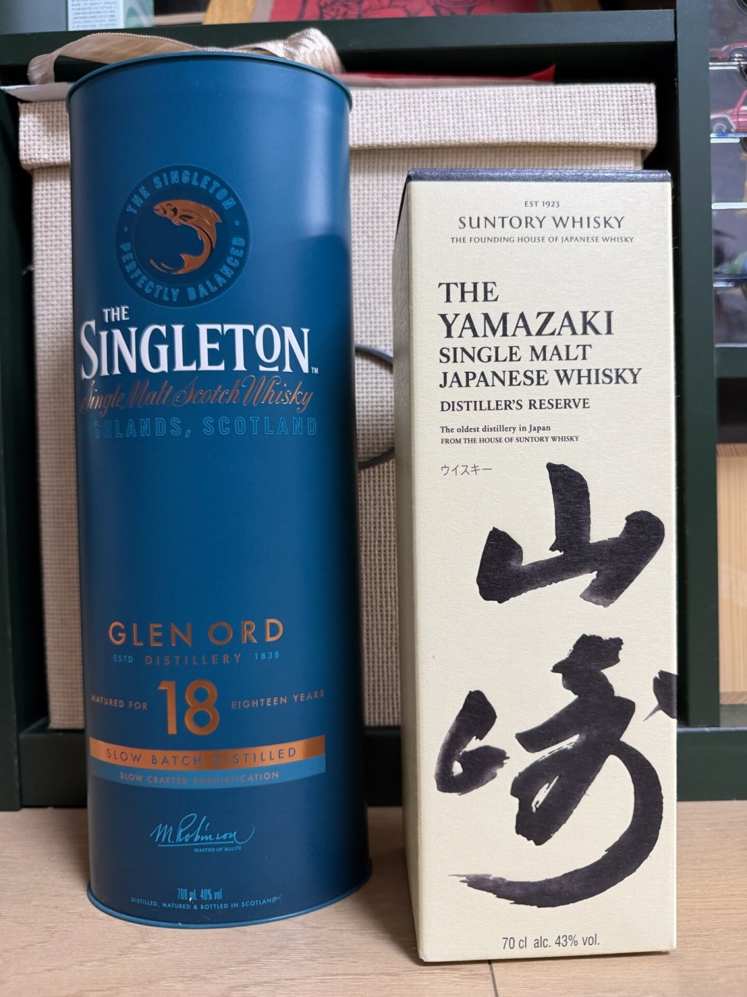 苏格登18年跌价,大家都想捡漏,但回收瓶假酒先到了:空瓶被点名收,已有人中招