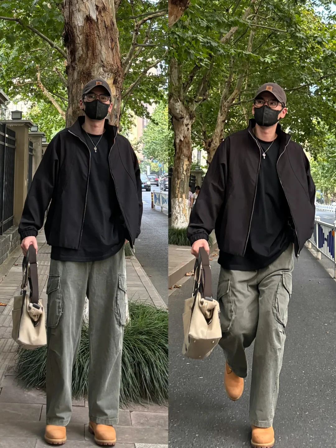 秋天多穿一层,油腻多一倍:中年男士早秋“去油换季”方案,附购买清单