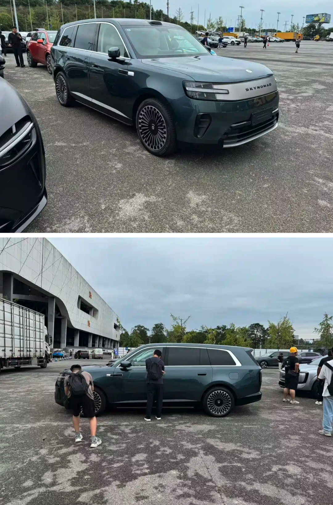 成都车展后天开幕,一周挤进15款新车:这4款值得等,这3类人真不用等