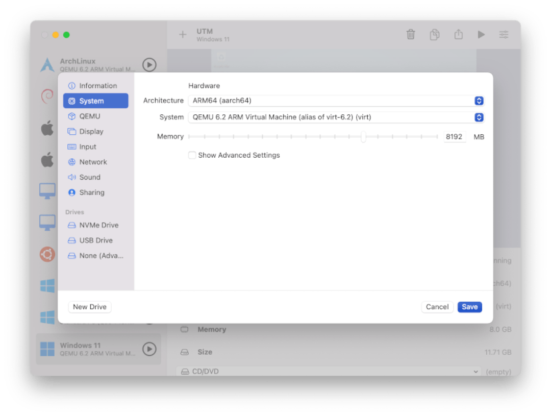 iPhone 跑 Windows 又火了，但装 UTM 之前，先看看你的运行内存