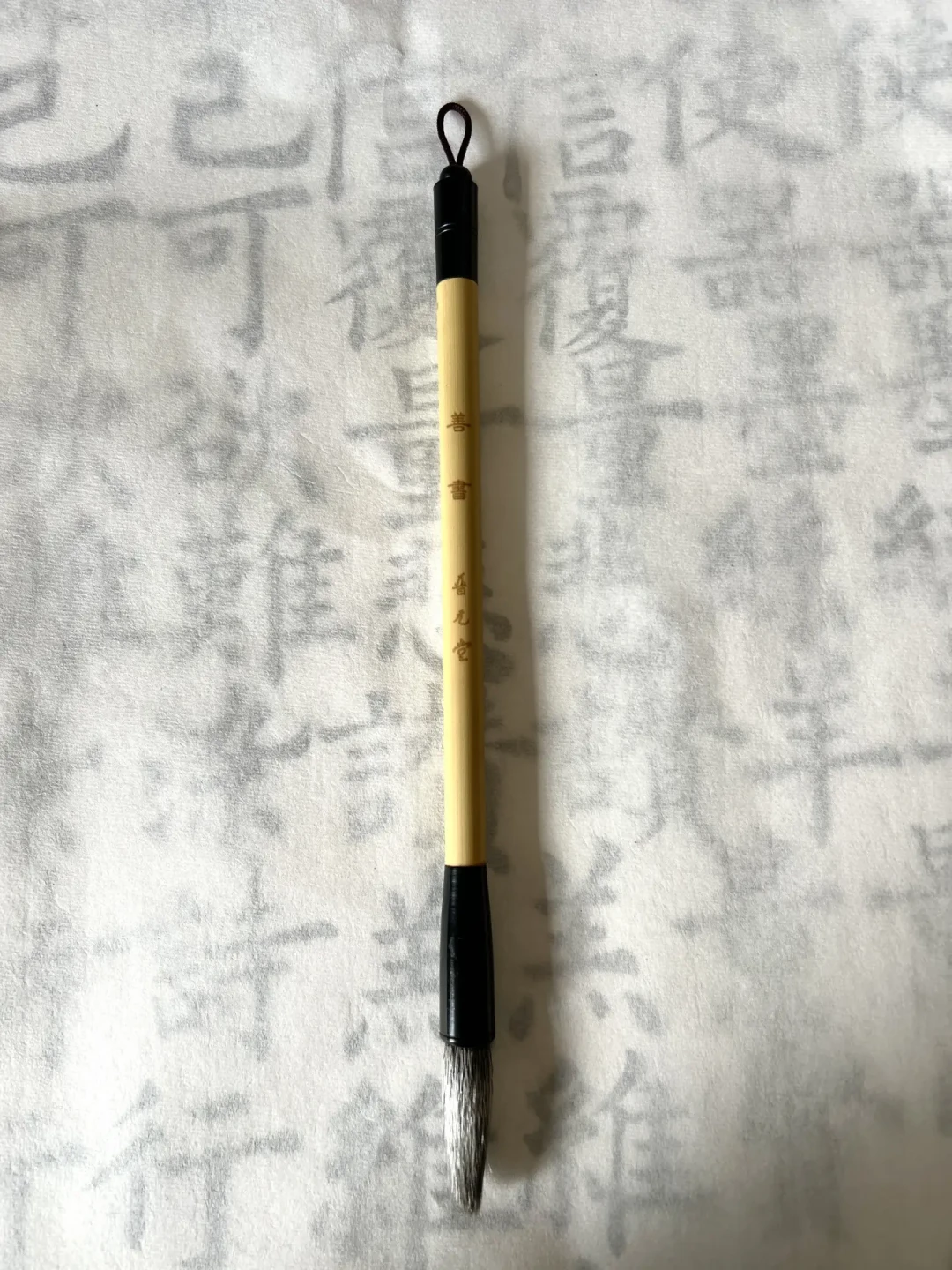 毛笔踩雷率90%?翻了全网热门推荐帖,总结出3类软文和1套选笔方法