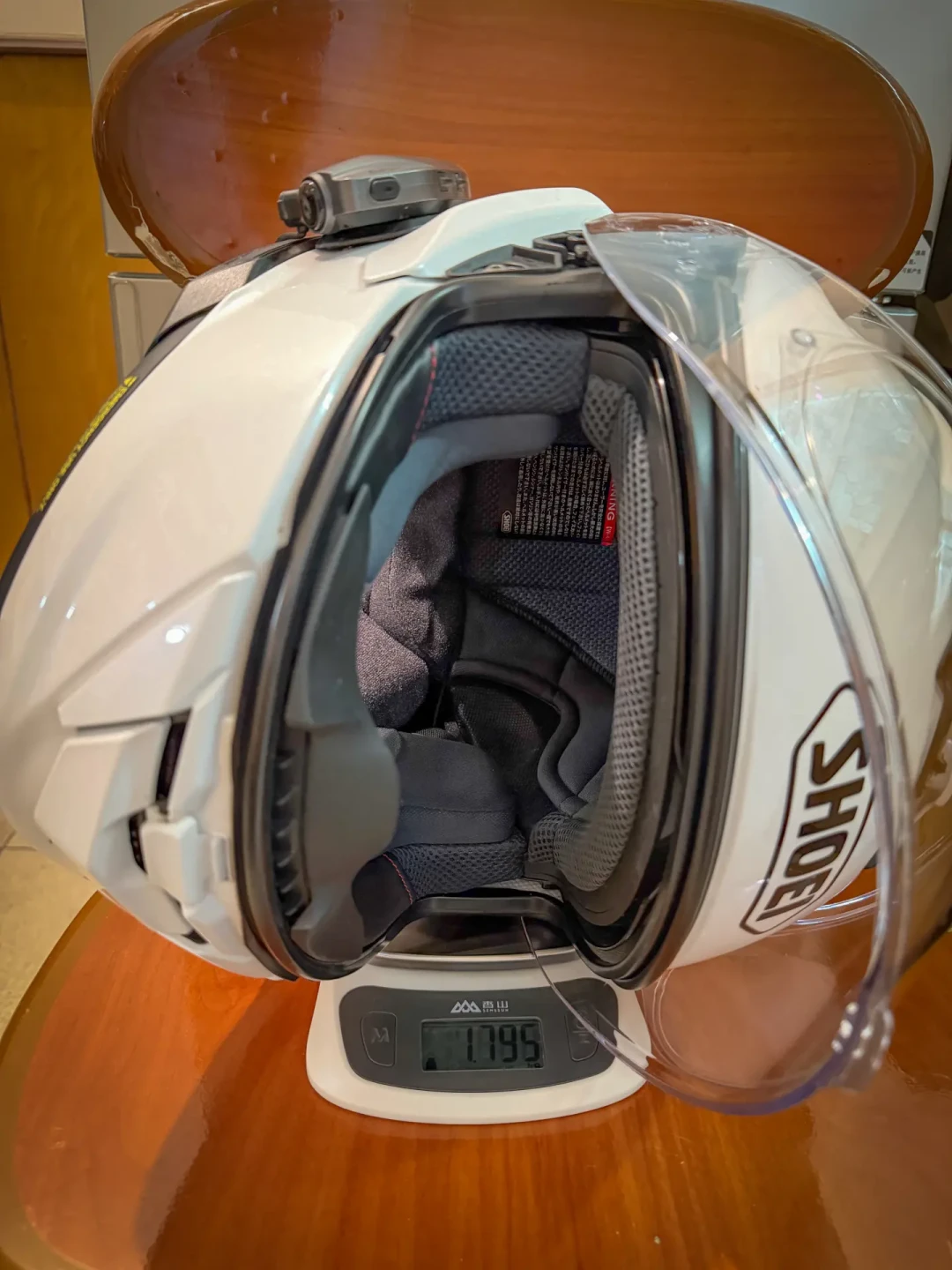 FF800车主骑了500公里说