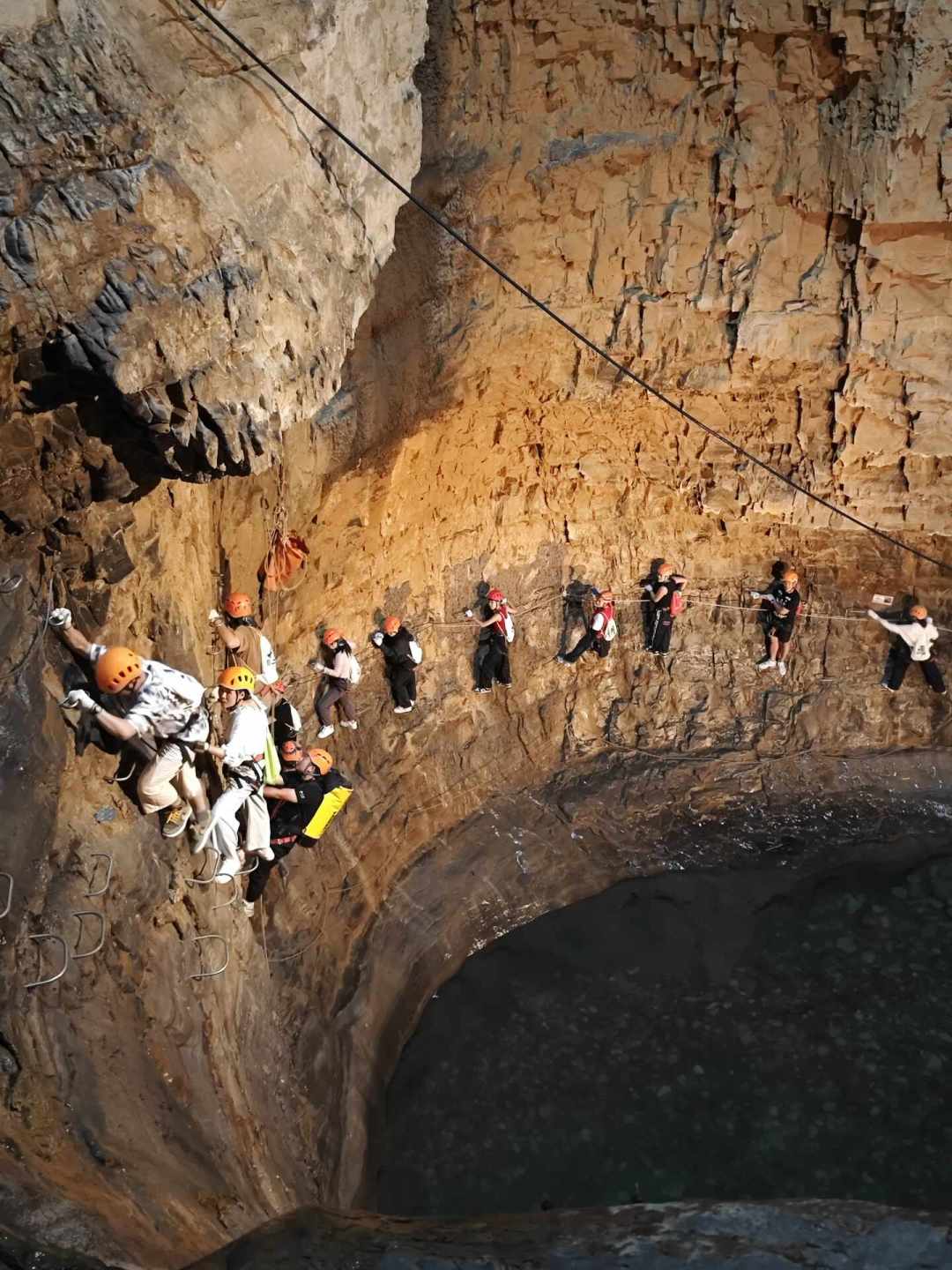 槟榔谷被封、福建溯溪5人遇难:8月汛期探洞,哪些洞能进?